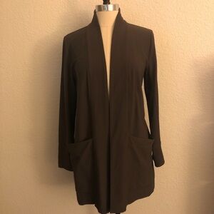 Eileen Fisher Cardigan Size Med